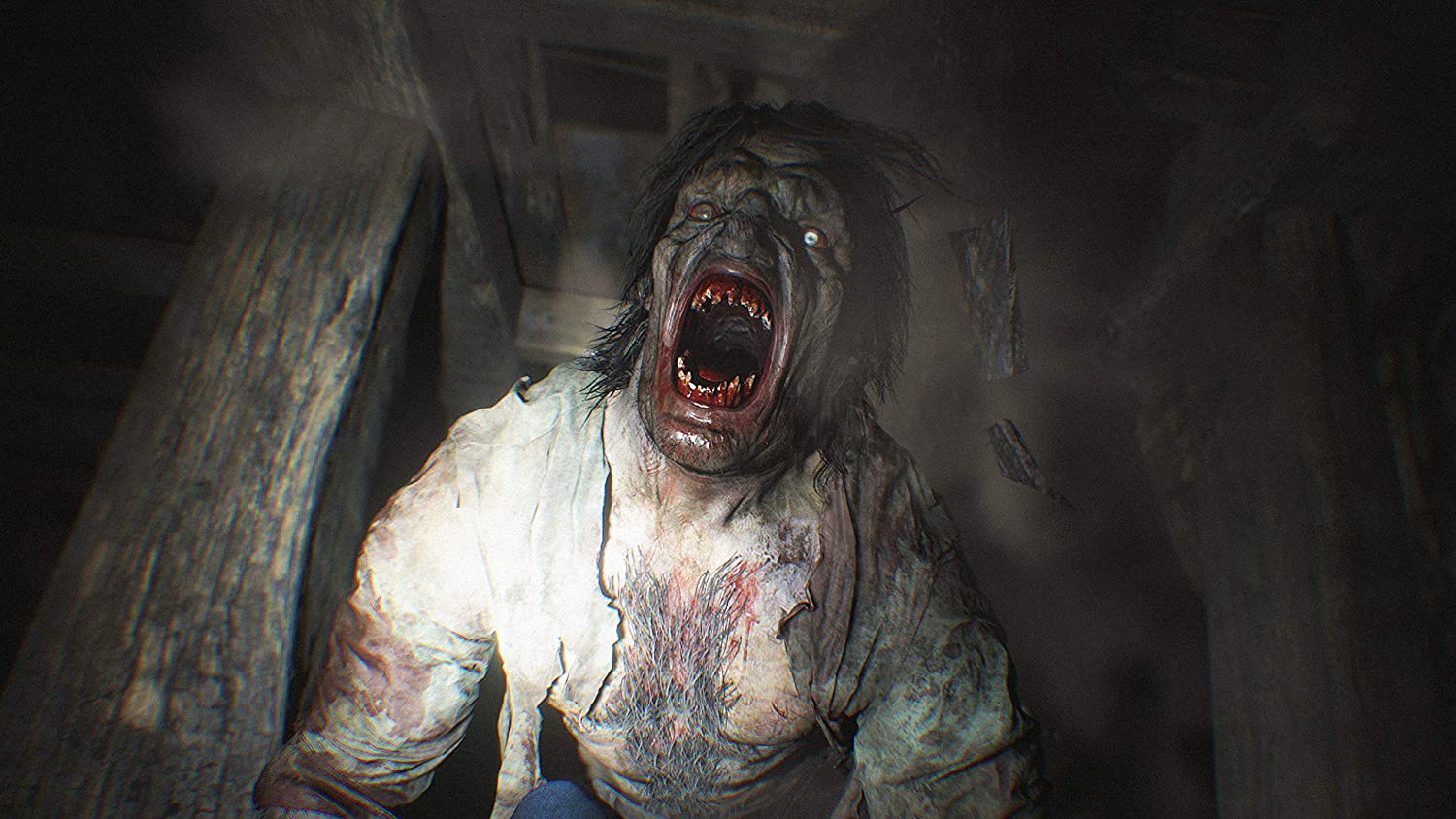 Resident Evil Village (PS4) Resident Evil Village (PS4)